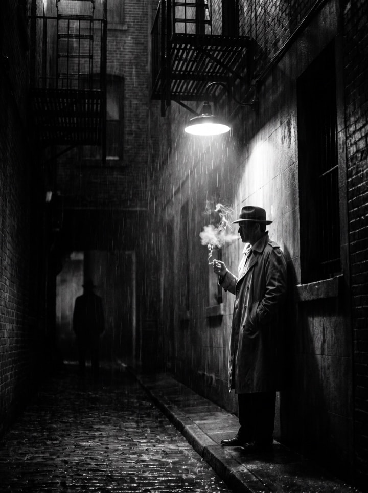 Noir et blanc