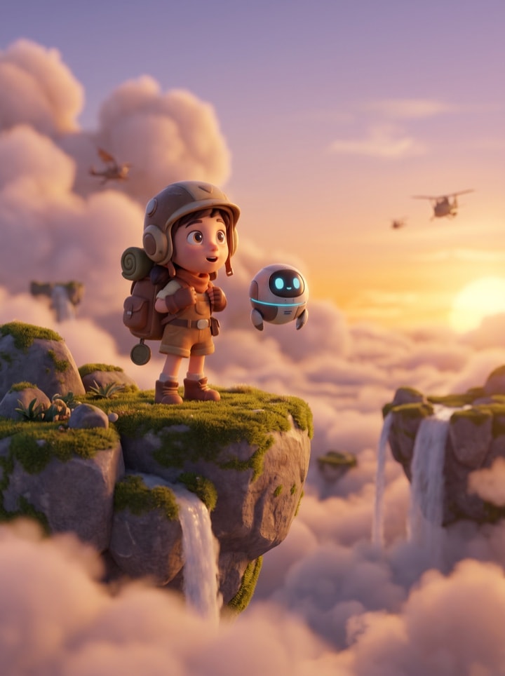 Animation 3D